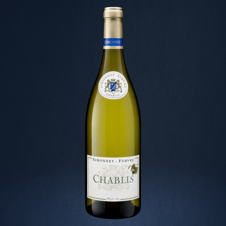 bouteille Simonnet Fabvre